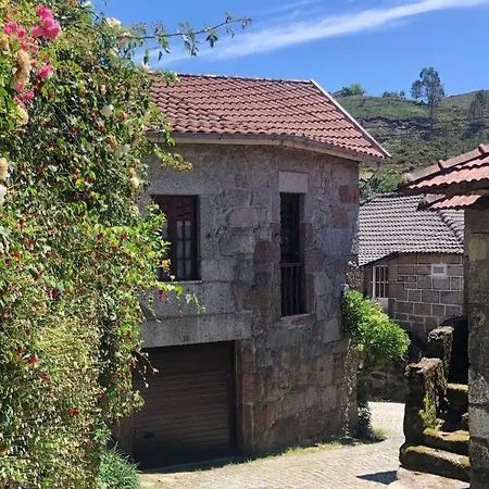 Casa Maria Villa Terras de Bouro Exterior photo
