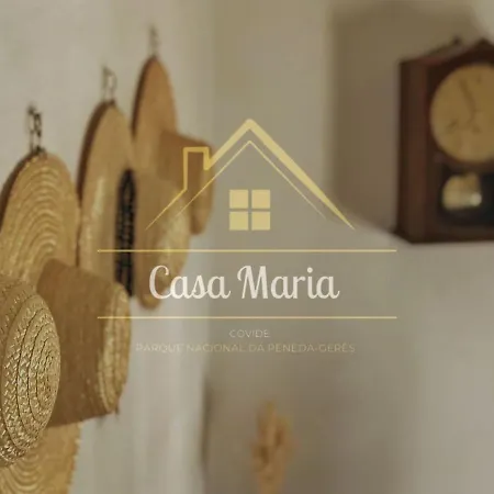 Casa Maria Villa Terras de Bouro Exterior photo