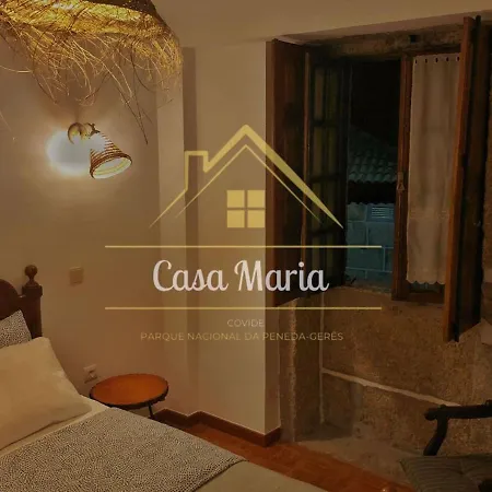 Casa Maria Villa Terras de Bouro Exterior photo