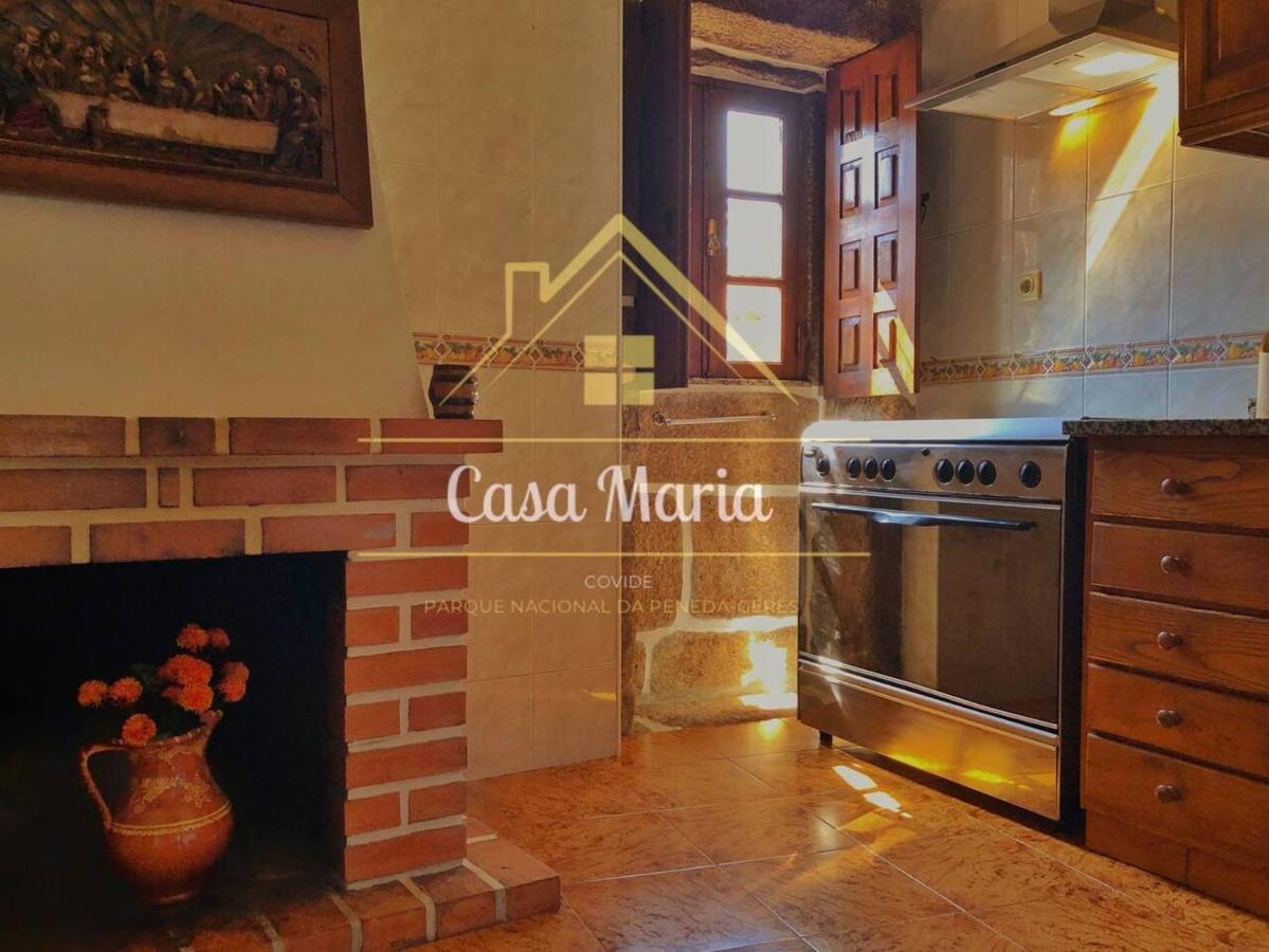 Casa Maria Holiday home Terras de Bouro