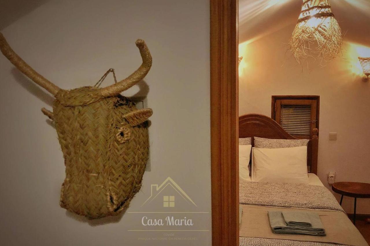 Ferienhaus Casa Maria Terras de Bouro