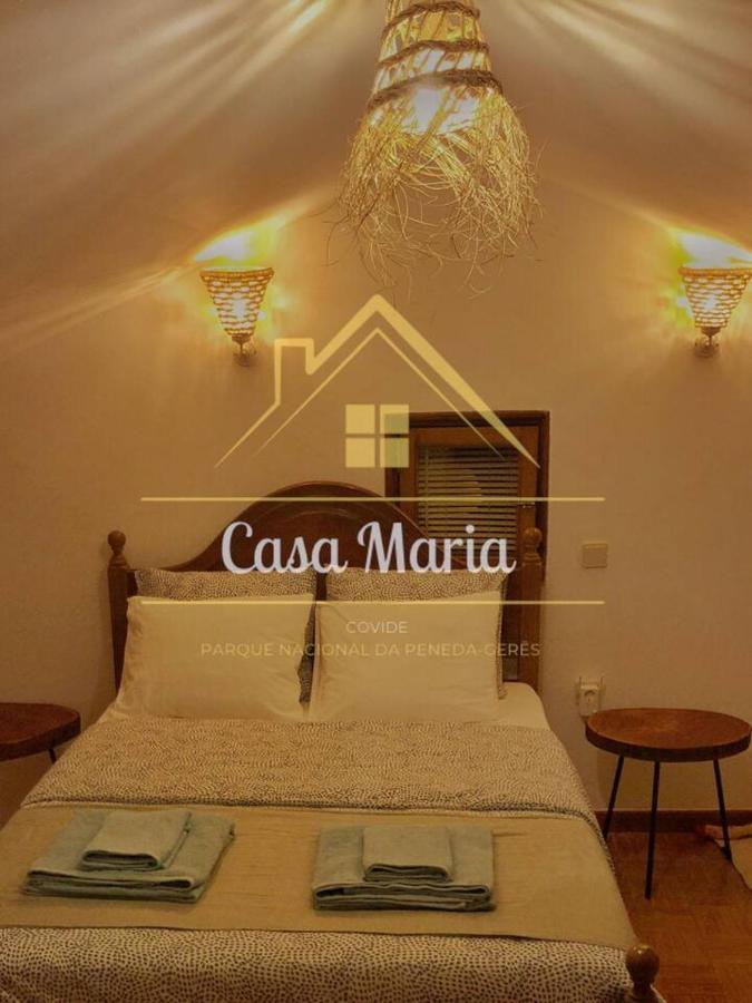 Holiday home Casa Maria Terras de Bouro