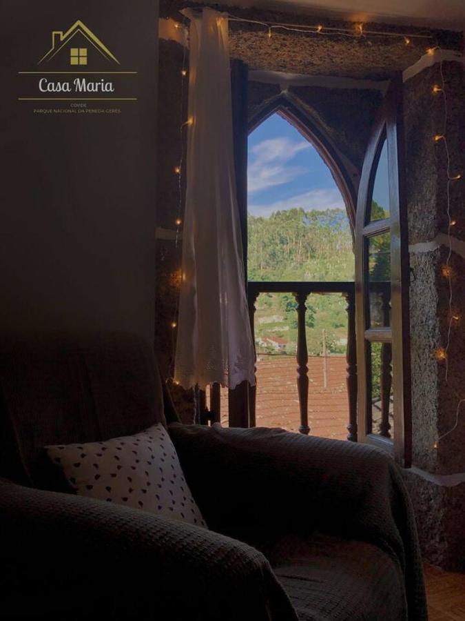 Casa Maria Holiday home *